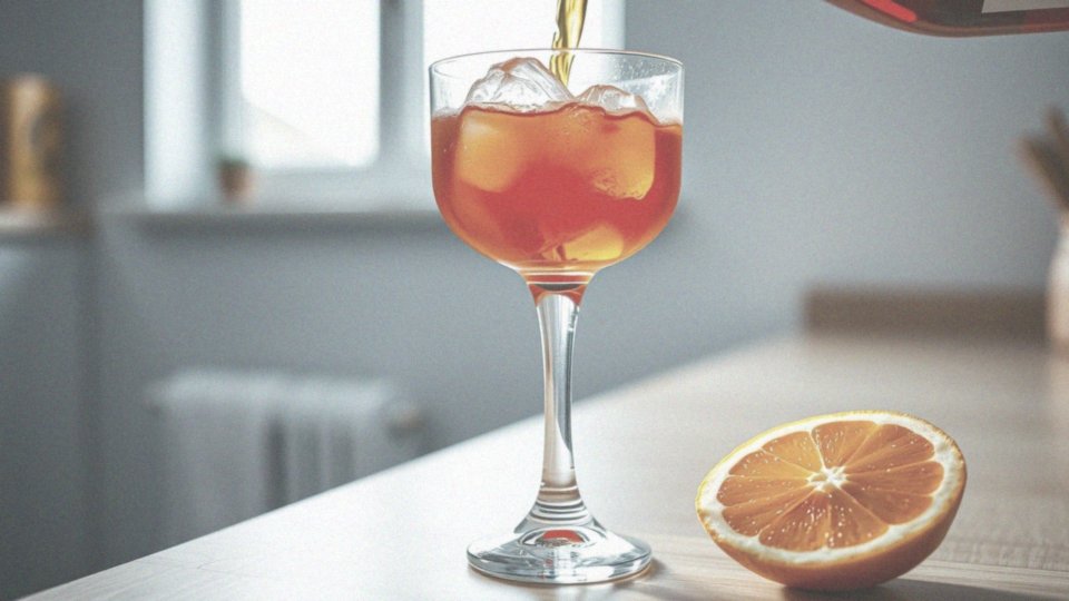 Jak przygotować Aperol Spritz?