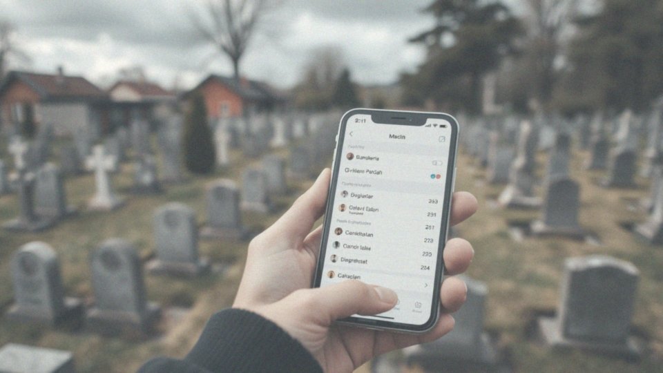 Jakie aplikacje mobilne ułatwiają sprawdzanie terminów pogrzebów?