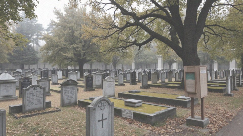 Jakie informacje mogą udzielić cmentarze w Nowym Sączu?