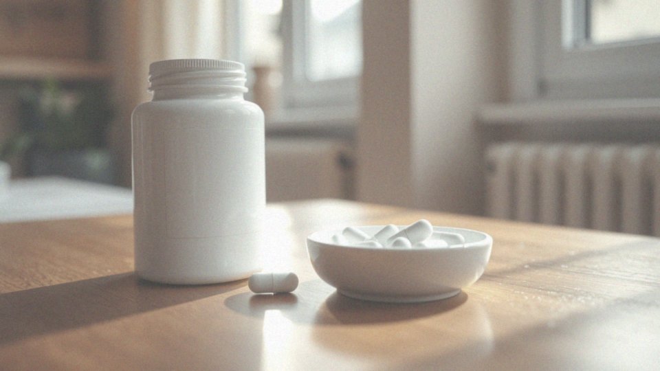 Jak działają tabletki na osteoporozę, takie jak kwas ibandronowy?