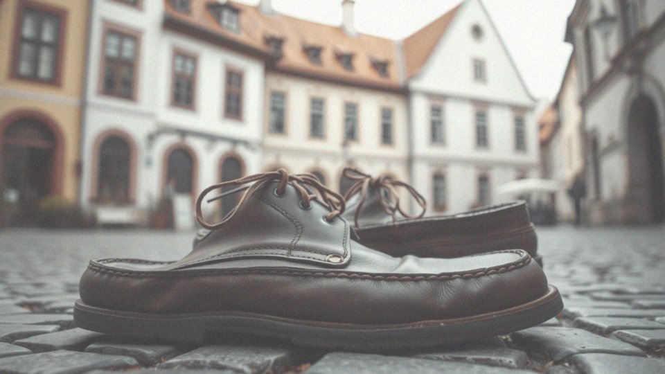 Co wyróżnia buty Dockers wśród innych marek?