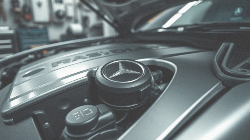 Jakie klasy lepkości oleju są sugerowane dla Mercedes W211 3.2 CDI?