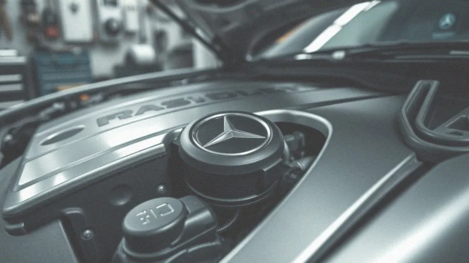 Jakie klasy lepkości oleju są sugerowane dla Mercedes W211 3.2 CDI?