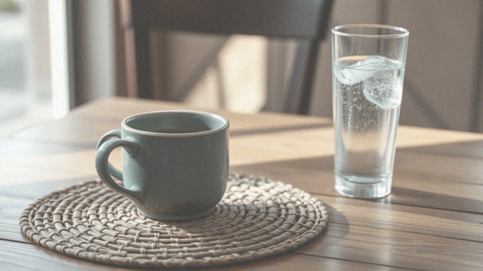 Jak ciepłe i zimne napoje wpływają na nasilenie objawów bólowych?