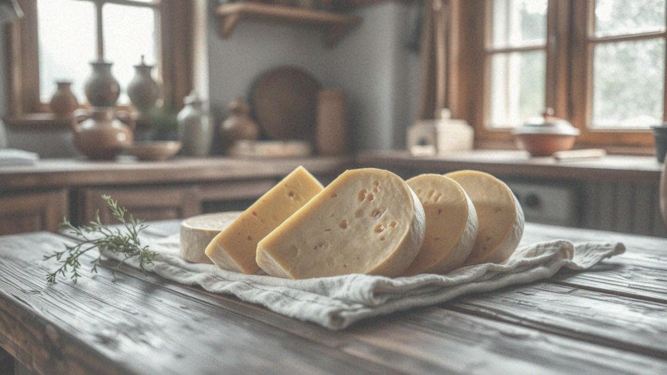 Jakie są zasady bezpiecznego mrożenia oscypków?