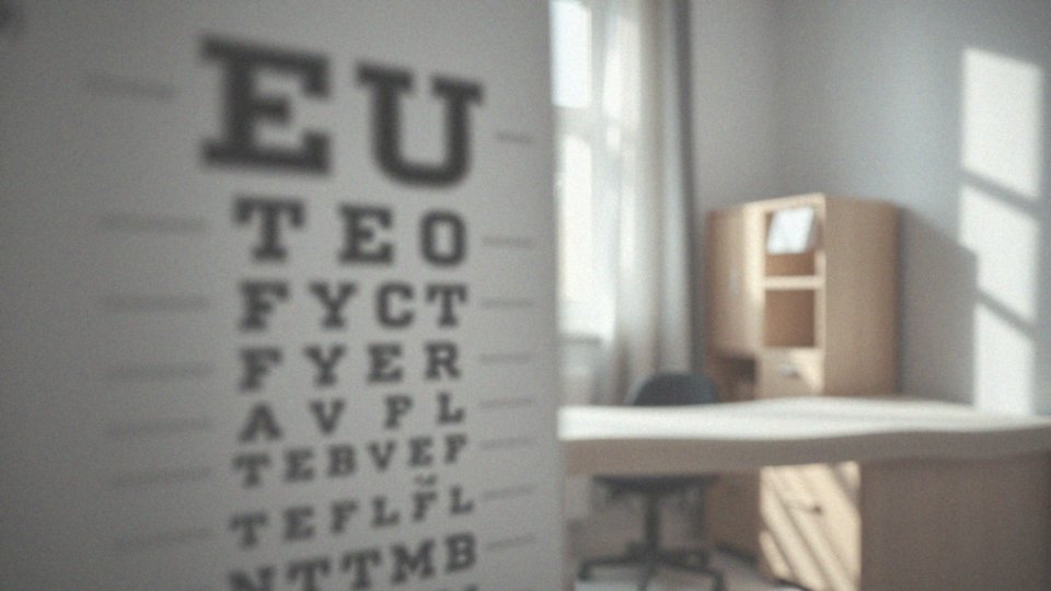 Czy mniejsze oko jest powodem do niepokoju?