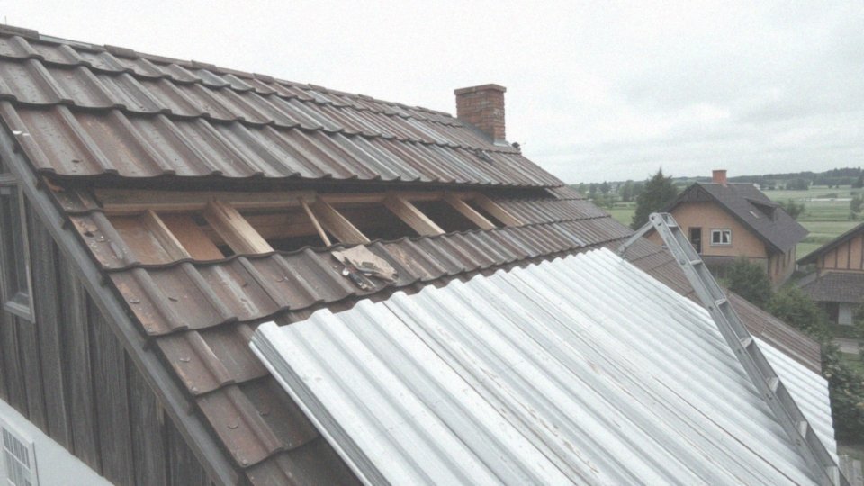 Jakie są koszty wymiany blachodachówki?