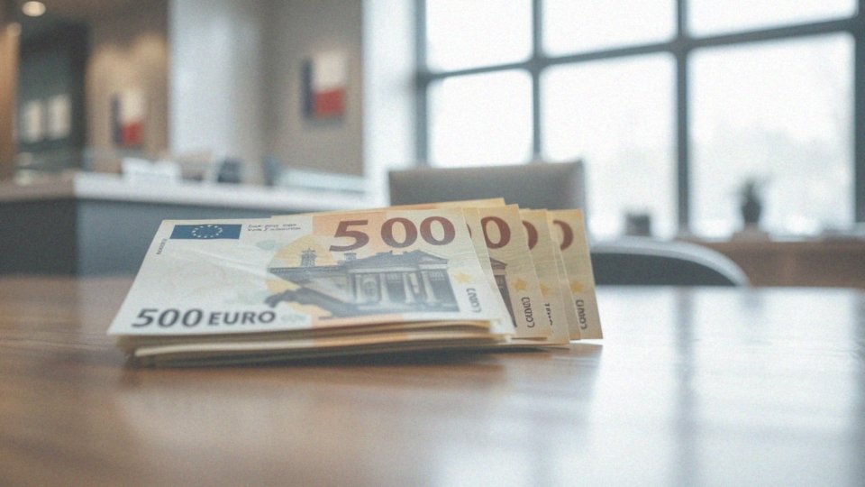 Dlaczego banknoty 500 euro pozostają ważnym środkiem płatniczym?