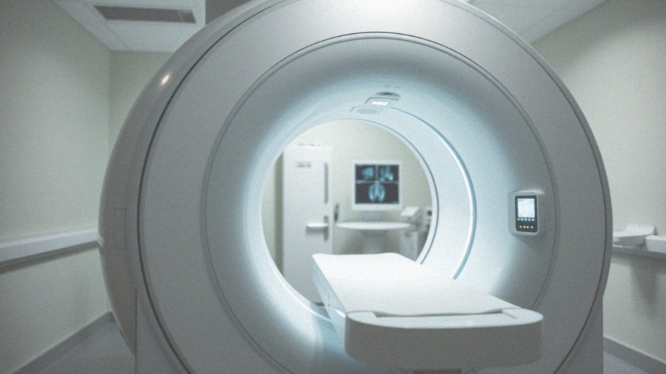 Jakie schorzenia można wykryć dzięki rezonansowi magnetycznemu kręgosłupa?