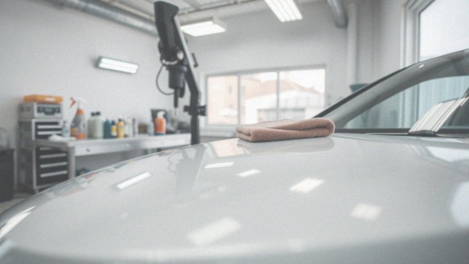 Jakie usługi oferowane są w detailingu?