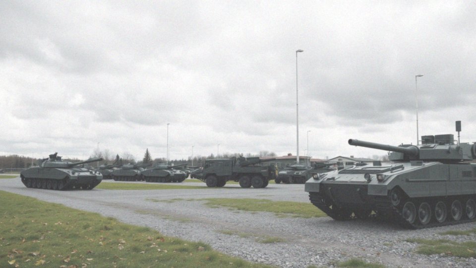 Co to znaczy, że Polska jest liderem NATO pod względem wydatków na obronność?