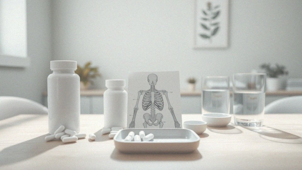 Jak działają bisfosfoniany w leczeniu osteoporozy?