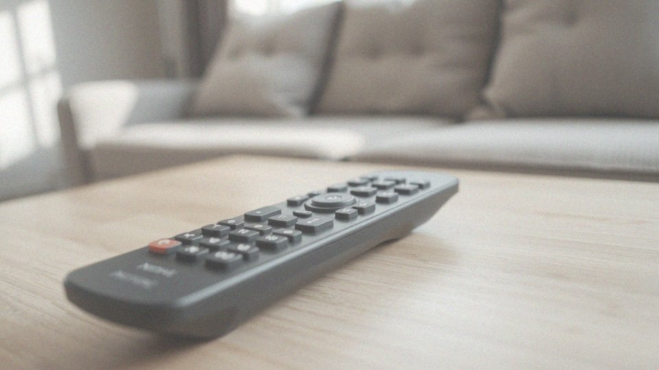 Jak używać przycisku zasilania przy resetowaniu pilota?