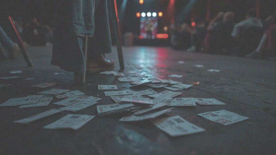 Jakie są najczęstsze błędy w wyborze sukienki na koncert rockowy?