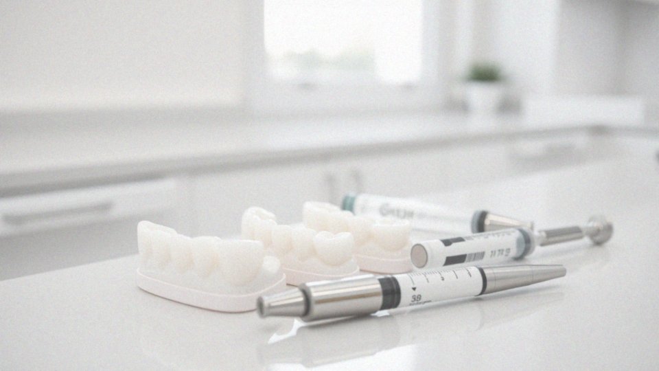 Jakie są różnice między licówkami ceramicznymi a kompozytowymi?