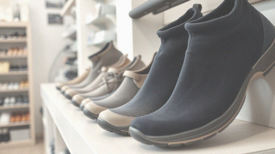 Co wyróżnia buty na szeroką stopę z haluksami?