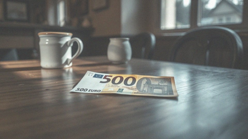 Czy banknot 500 euro nadal ma wartość?