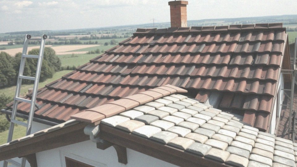 Jaką rolę odgrywa firma wykonawcza w kosztach wymiany dachu?