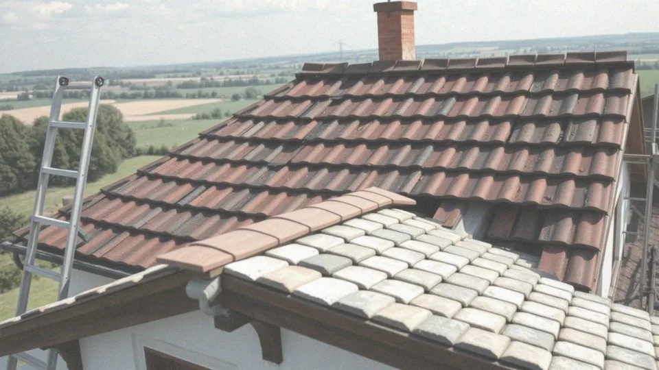 Jaką rolę odgrywa firma wykonawcza w kosztach wymiany dachu?