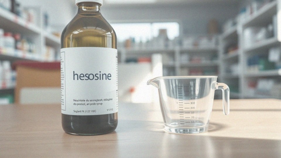 Jakie są maksymalne dawki Neosine Duo?