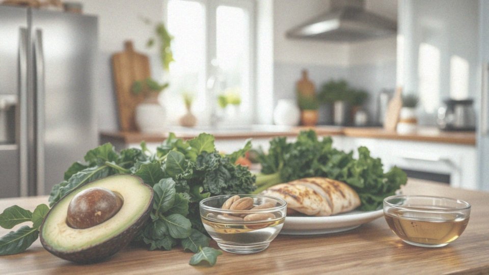 Jak można poprawić wrażliwość na insulinę poprzez dietę?