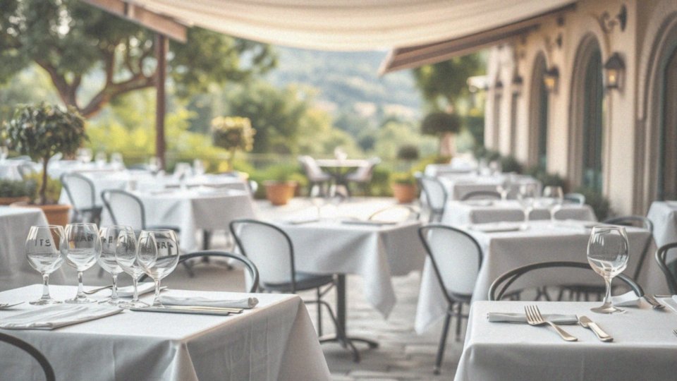 Jak wygląda koncept all inclusive w odniesieniu do restauracji a la carte?