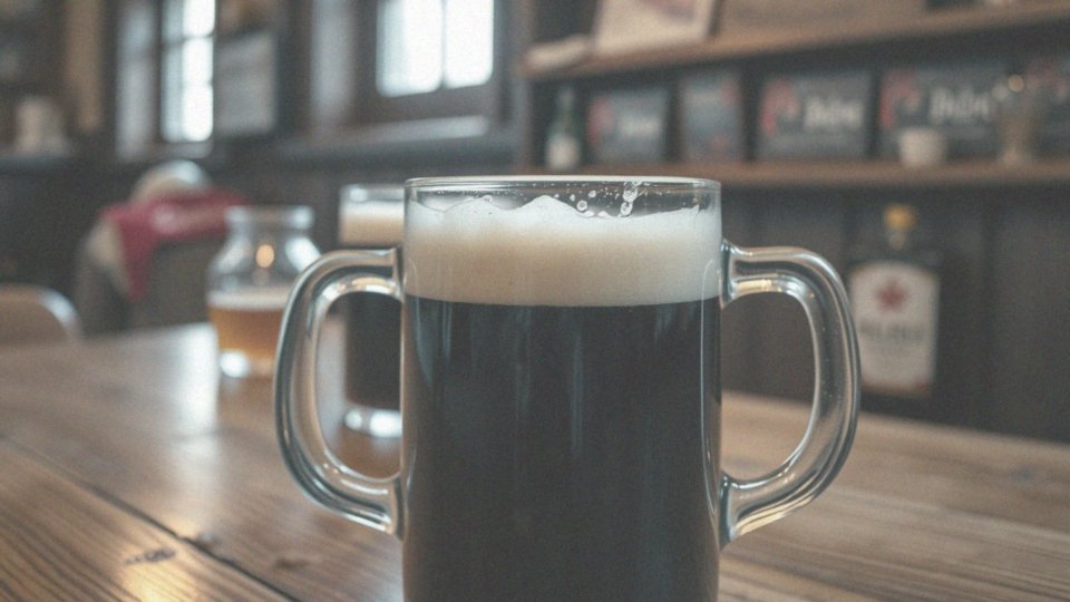 Jakie jest stężenie alkoholu w piwie porter?
