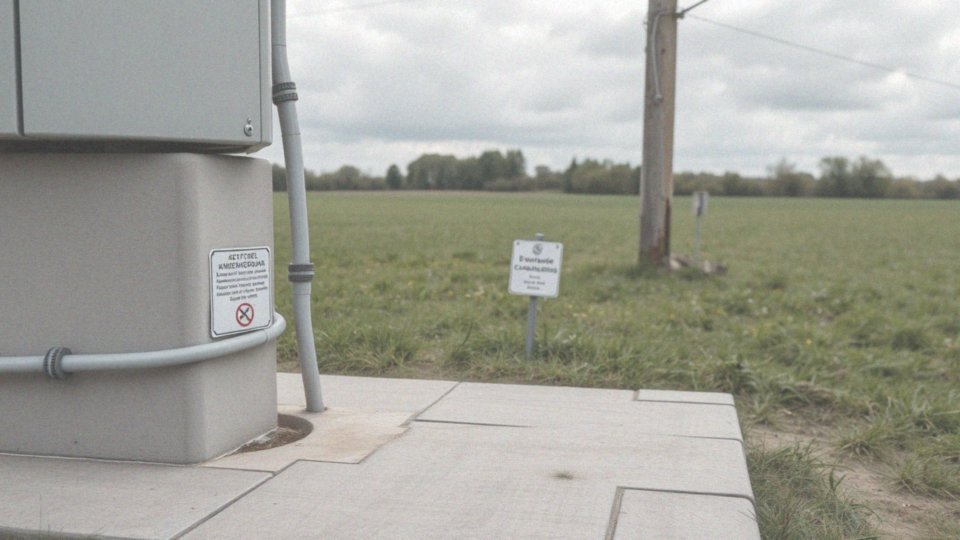 Jakie są warunki przyłączenia do sieci energetycznej?