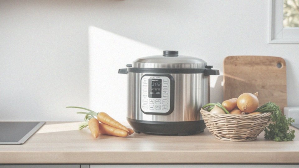 Na jakie parametry zwrócić uwagę przy zakupie multicookera?