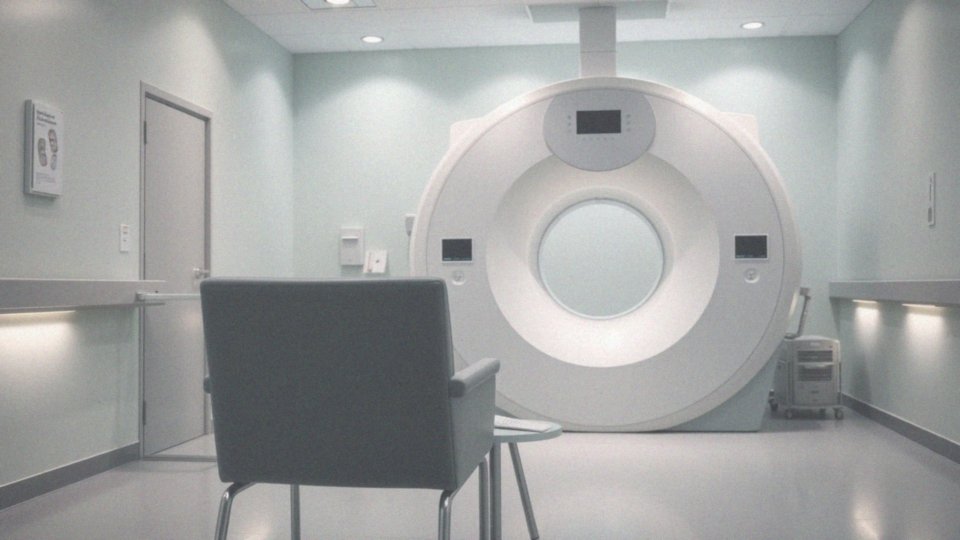 Jak przygotować się do badania rezonansu magnetycznego kręgosłupa lędźwiowego?
