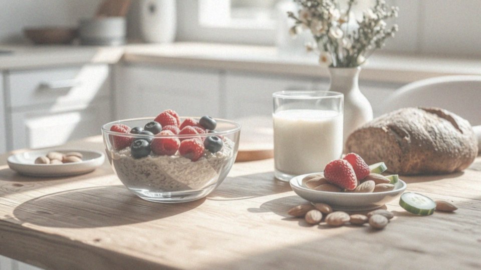 Jak dieta może wpływać na problemy z bólem brzucha i gazami?