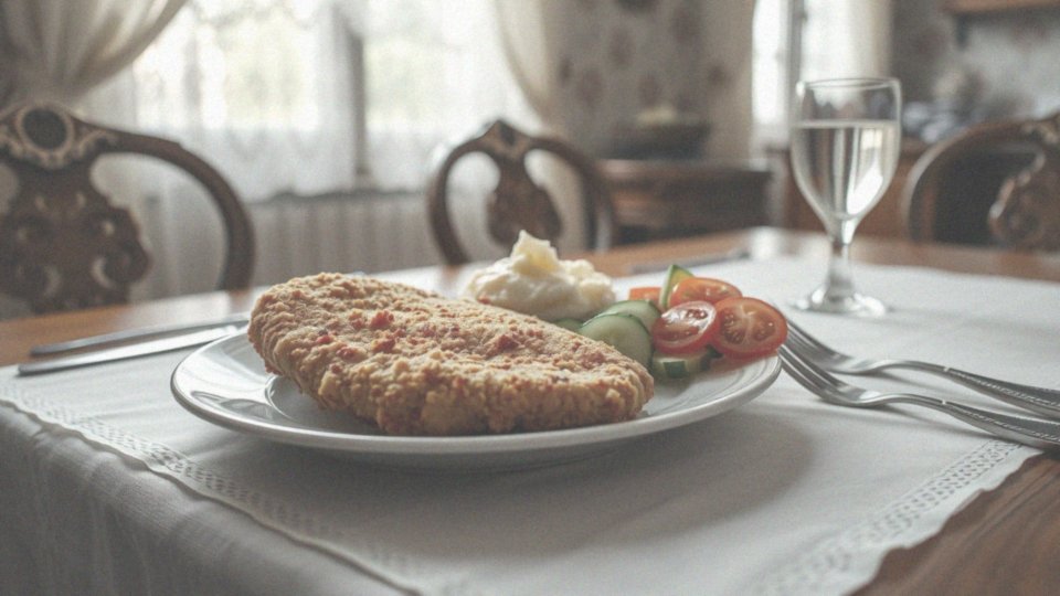 Kiedy warto podać kotlet de volaille?