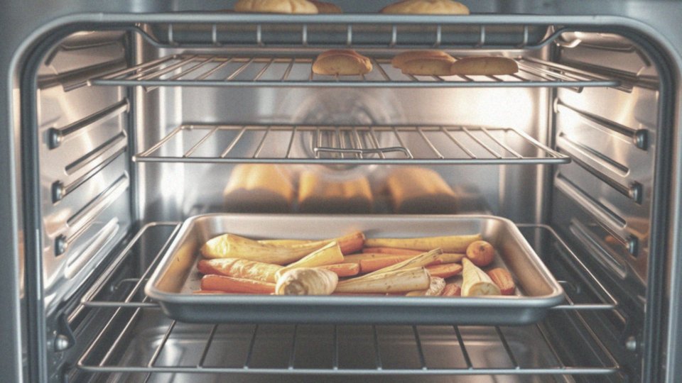 Jak termoobieg wpływa na pieczenie potraw?