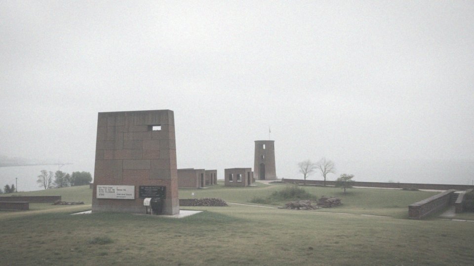 Jakie obiekty można zobaczyć na Westerplatte?