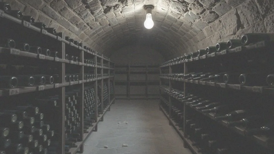 Jak przechowywać wino z winogron?