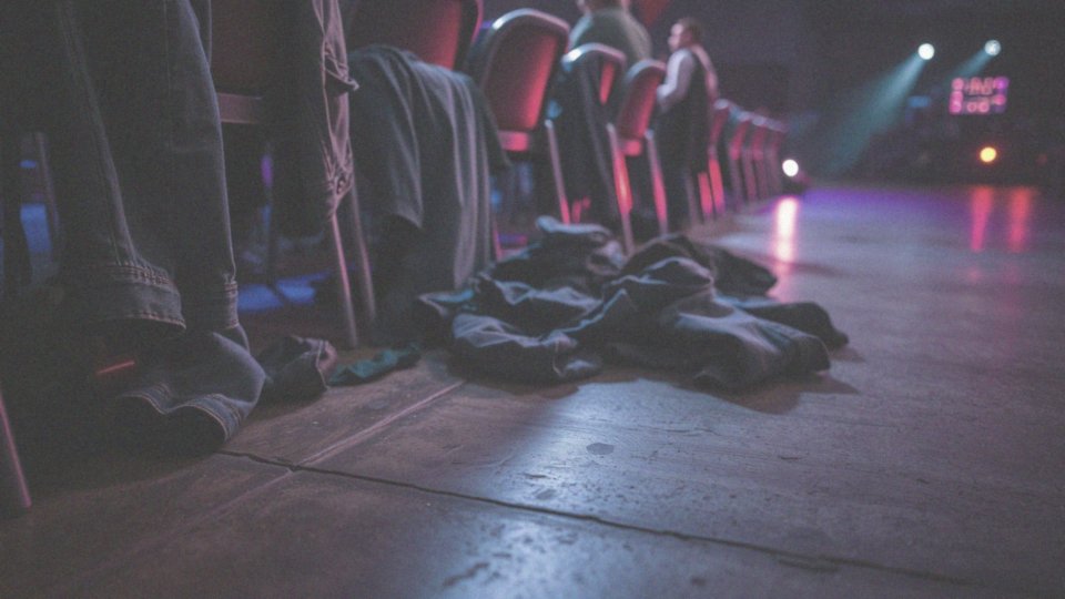 Jakie ubrania są najlepsze na koncert rockowy?