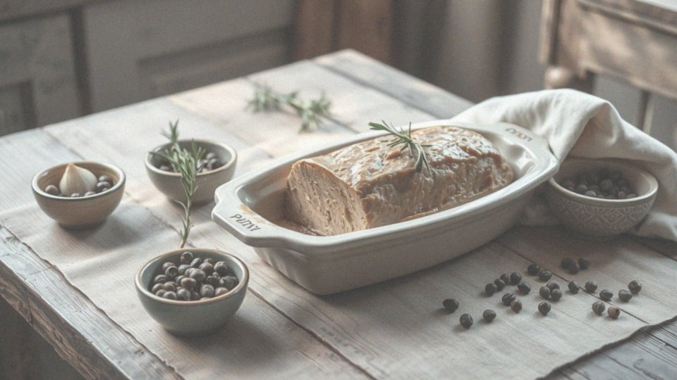 Co wyróżnia domowy pasztet w porównaniu do sklepowego?