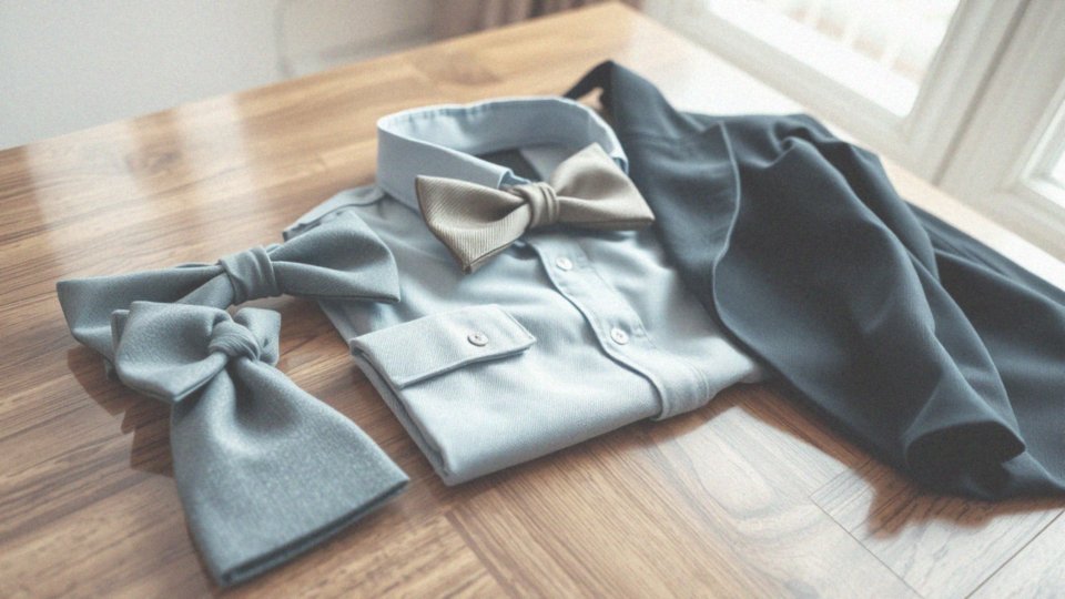 Jak wybrać najlepszą muchę na mniej formalne okazje?