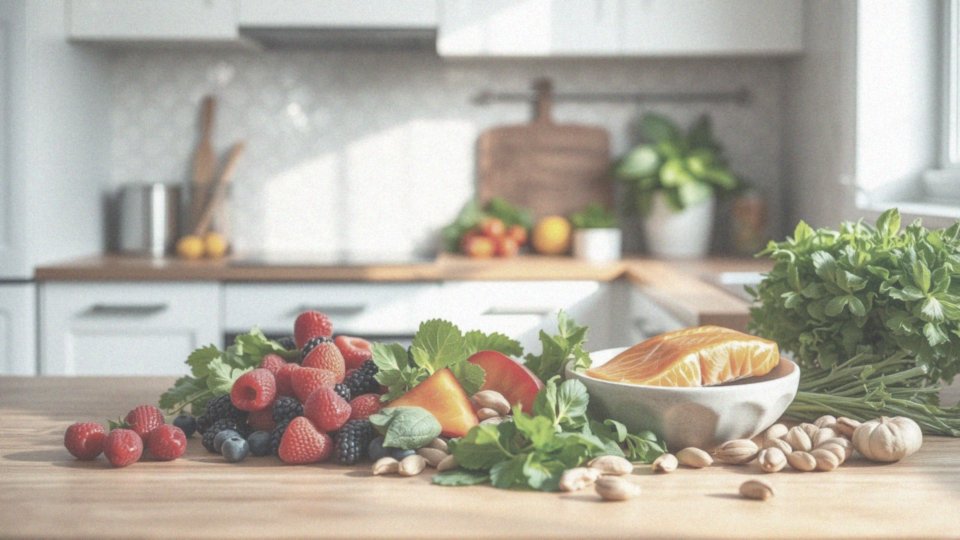 Jakie są zalecenia dietetyczne dla osób z liszajem płaskim?