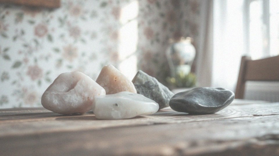 Jakie materiały są używane do produkcji kamienia Gua Sha?