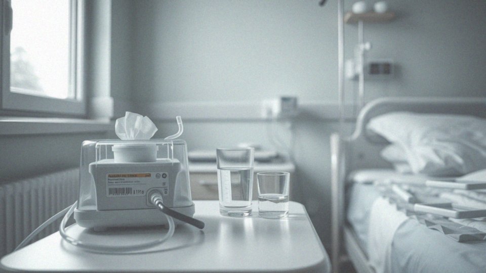 Jakie leczenie jest potrzebne przy nieleczonym zapaleniu płuc?