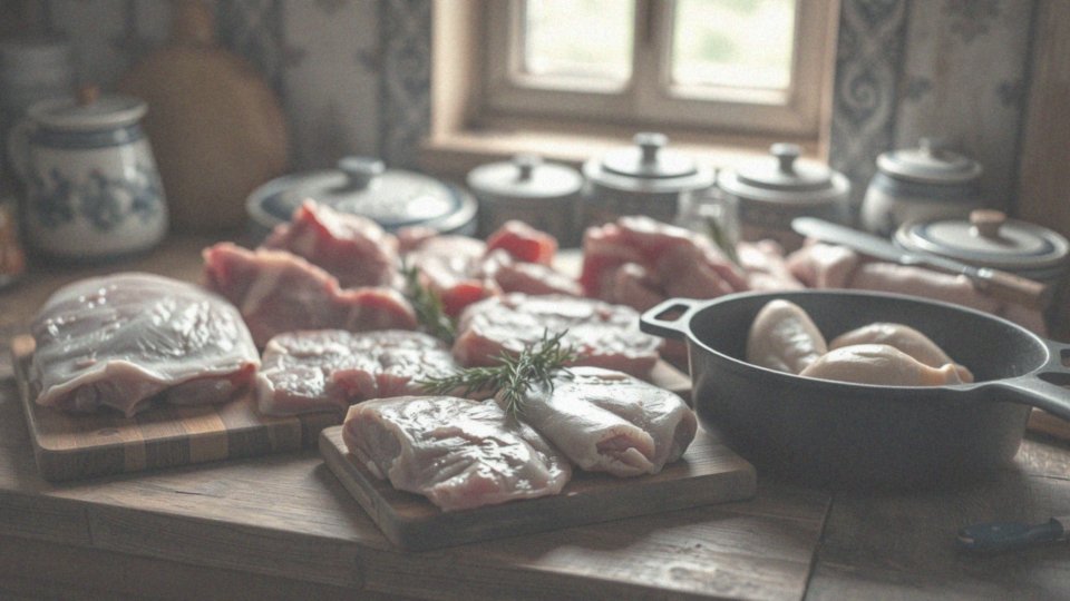 Jakie mięso można wykorzystać do pasztetu?