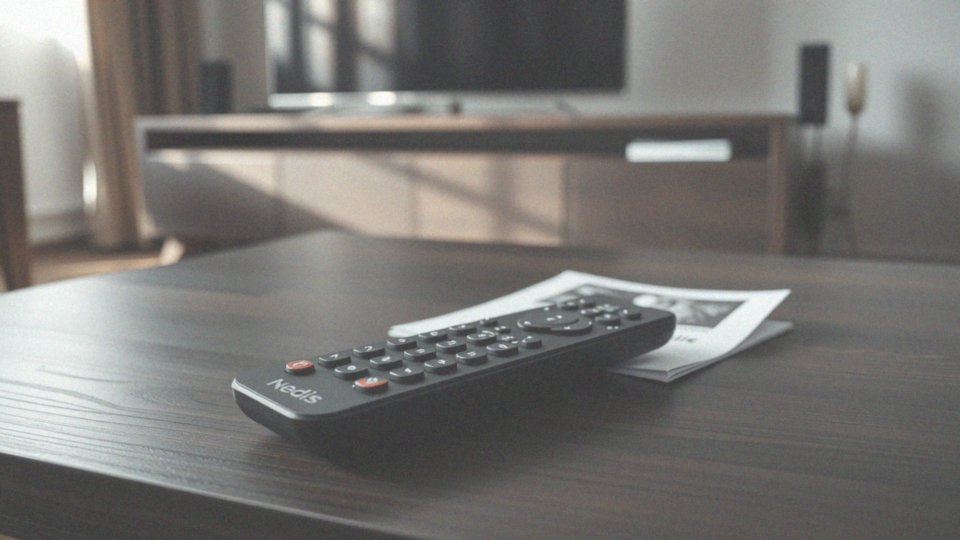 Jak zaprogramować pilot uniwersalny do telewizora Sharp?