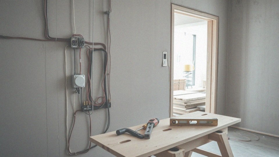 Jakie przepisy budowlane obowiązują przy wykonaniu instalacji elektrycznej?