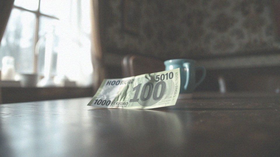 Czy stare banknoty 100 euro są jeszcze ważne?