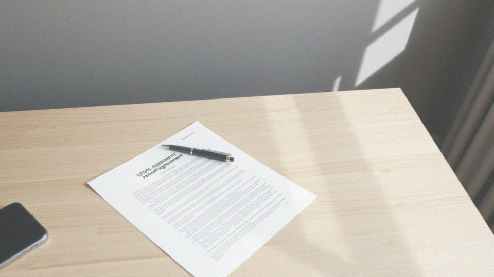 Jakie informacje powinno zawierać wypowiedzenie umowy najmu?