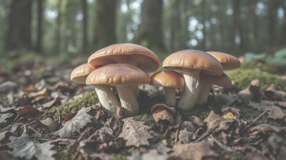 Jakie ma właściwości smakowe maślak pstry?