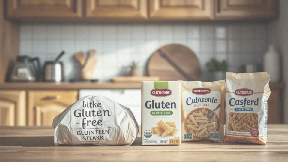 Jakie produkty przetworzone są bezglutenowe?