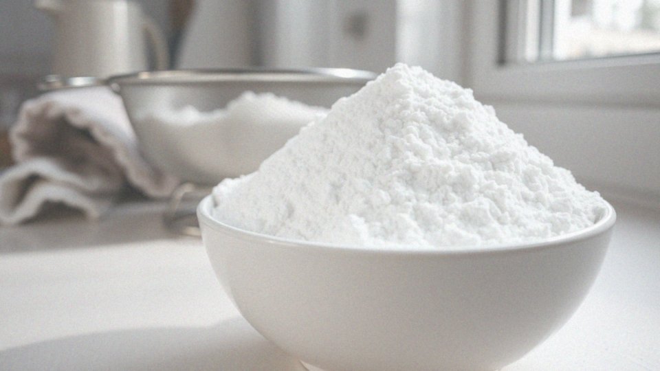 Jaką konsystencję powinien mieć idealny cukier puder?