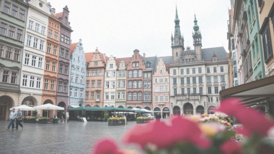 Co sprawia, że Wrocław jest atrakcyjnym miejscem dla turystów?